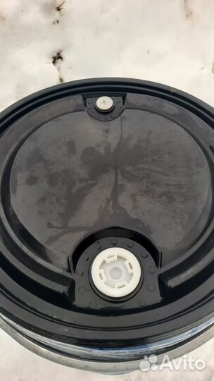 Емкость для воды пластиковая от 170л до 270