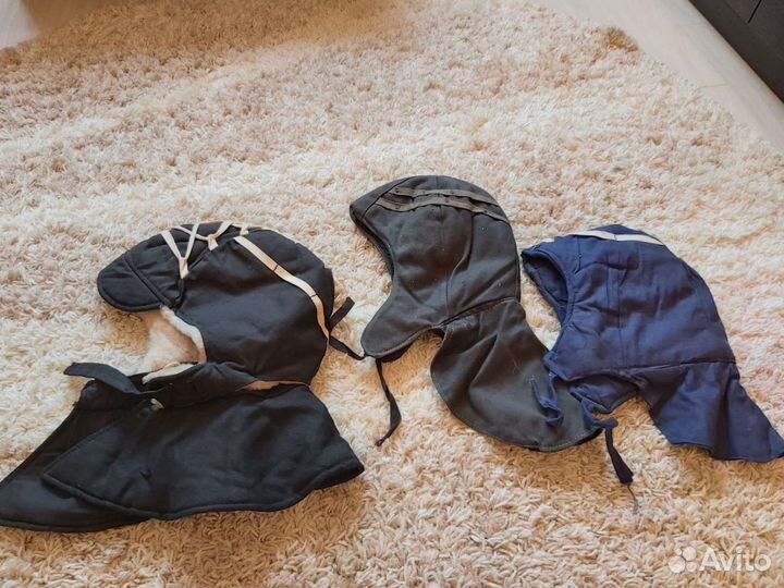 Подшлемник сварщика