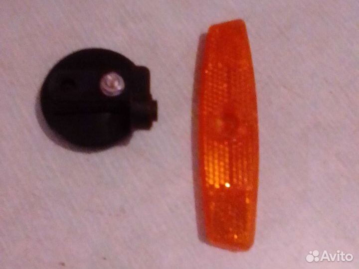 Катафоты для велосипеда