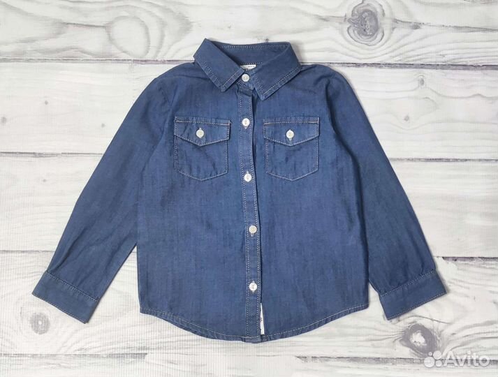 Рубашка Carters