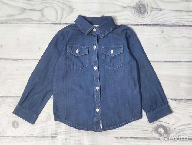 Рубашка Carters