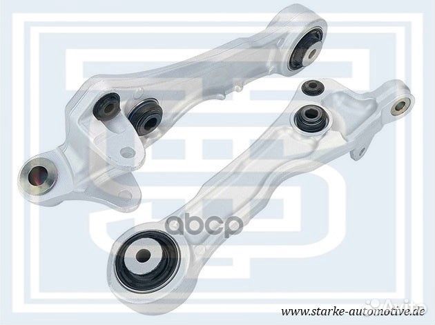 Рычаг нижний jaguar XJ / S-type -04.2014 L