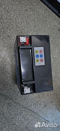 Exide EK131 12V 13A/ч