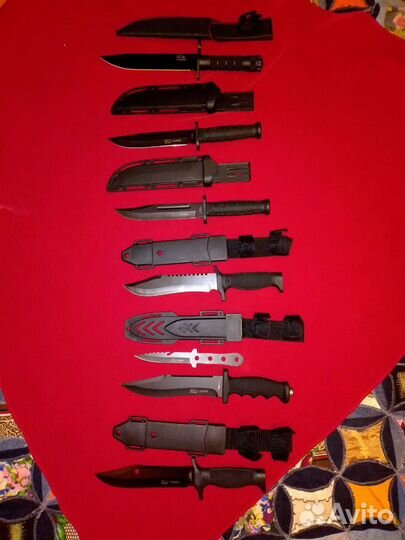 Туристический набор