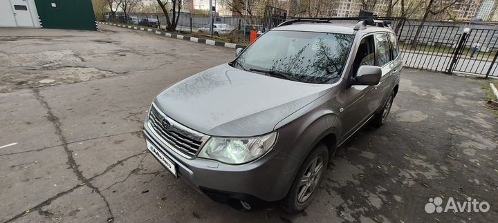 Subaru Forester 2.0 МТ, 2008, 305 000 км