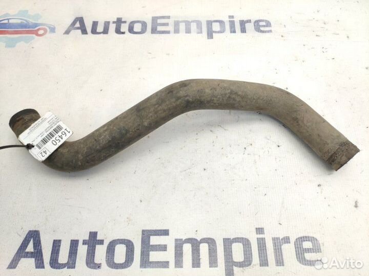 Патрубок радиатора Mitsubishi Galant EA5A 6A13