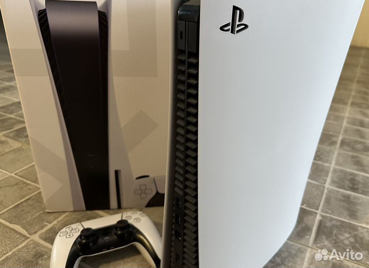 PlayStation 5. 3 ревизия
