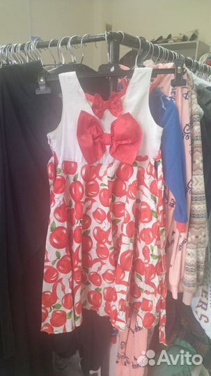 Детские вещи б/у