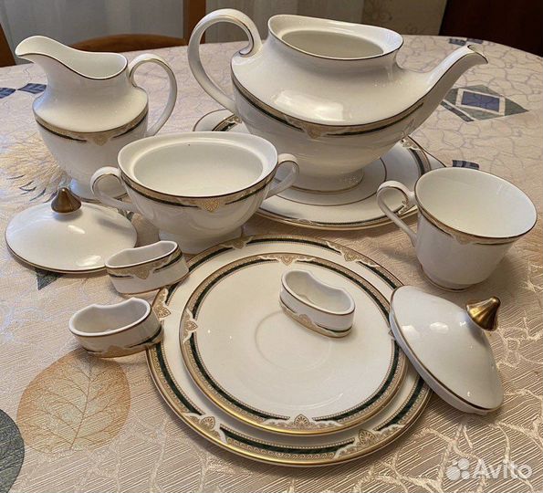 Чайный сервиз