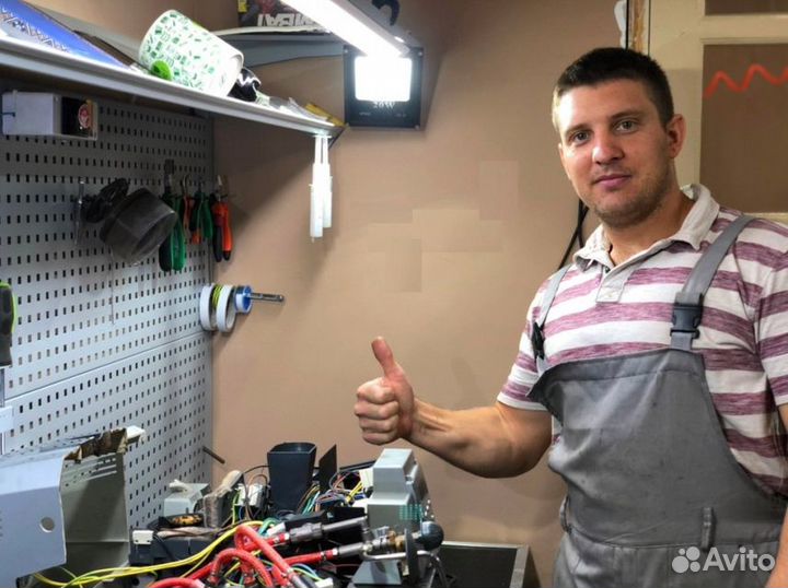 Ремонт кофемашин духовых шкафов варочных панелей