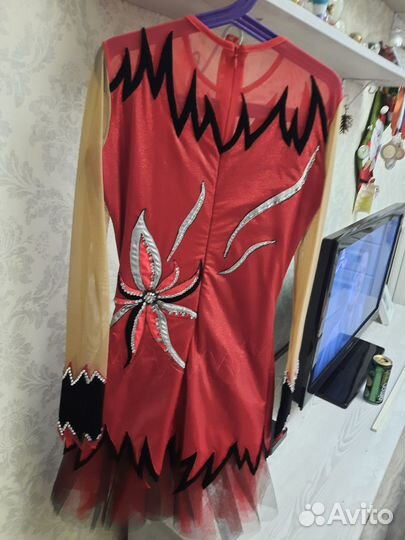 Костюм для акробатического рок н ролла