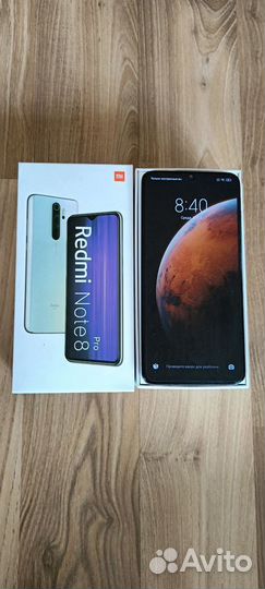 Xiaomi Redmi Note 8 Pro, 6/64 ГБ