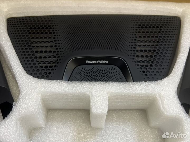 Сетки динамиков с подсветкой Bowers Wilkins X5 X7