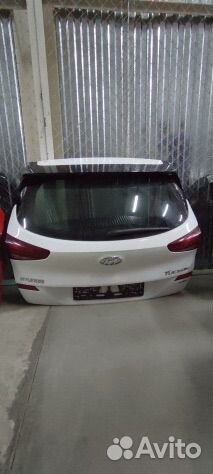 Hyundai Tucson III
