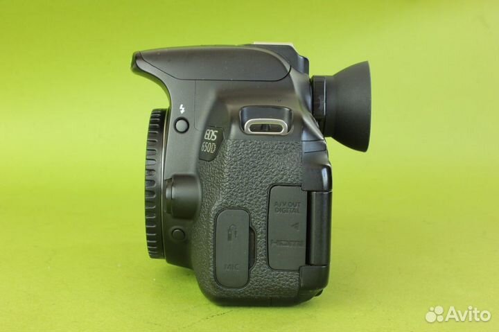 Canon 650d (пробег 4215) (id 2117)