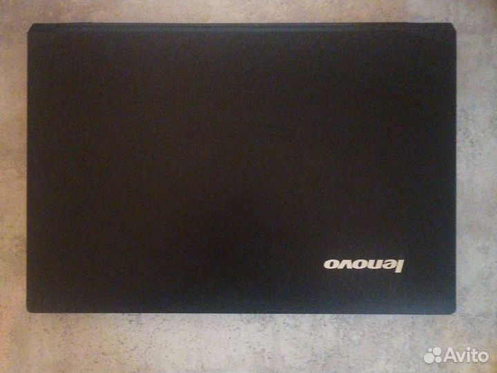 Ноутбук lenovo b50 30