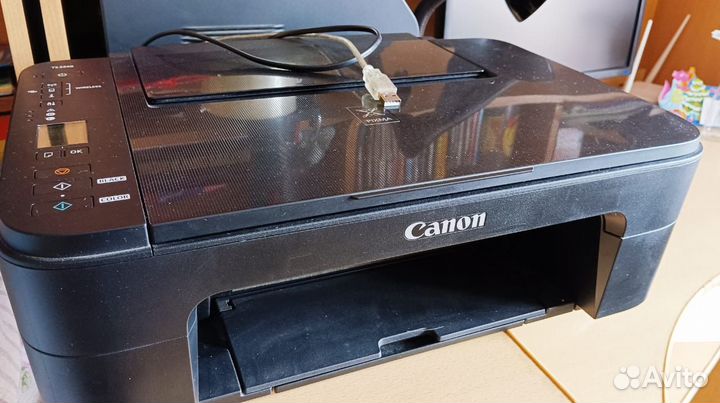 Принтер canon pixma ts 3340