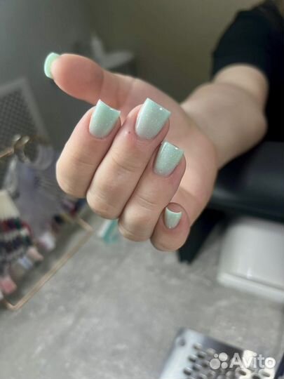 Наращивание ногтей