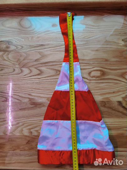 Новогодний костюм для мальчика