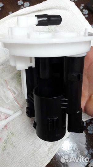 Фильтр топливный