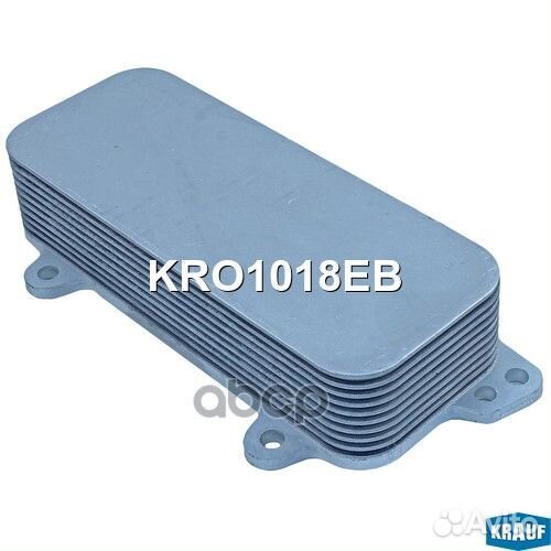 Масляный радиатор kro1018eb Krauf