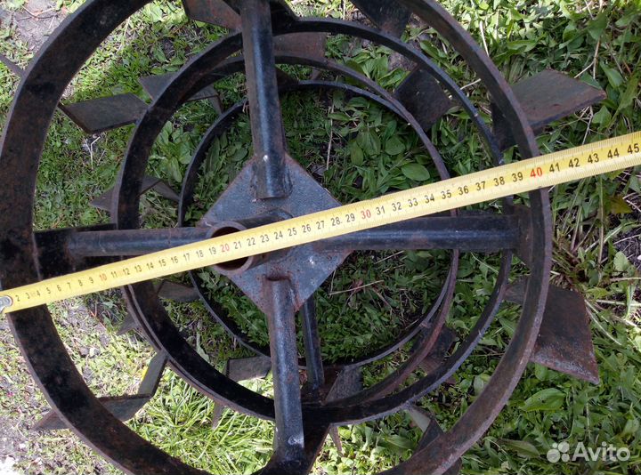 Фреза для мотоблока