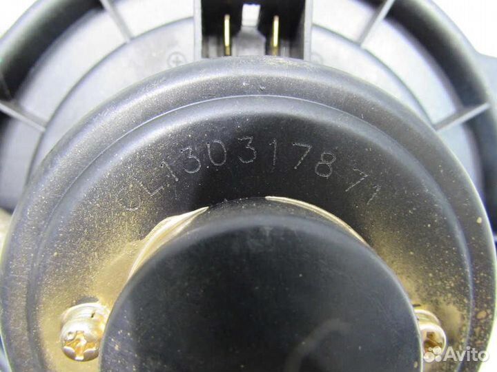 Моторчик отопителя для Geely Emgrand EC7 2008