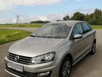 Volkswagen Polo 1.6 AT, 2020, 145 000 км, с пробегом, цена 1 600 000 руб.