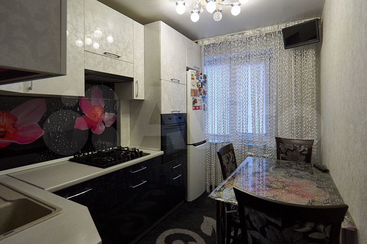 2-к. квартира, 52 м², 7/9 эт.