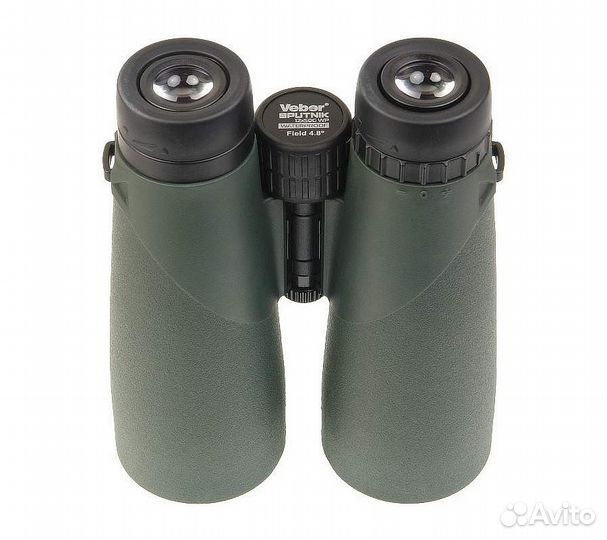 Бинокль Veber sputnik 12х50G WP