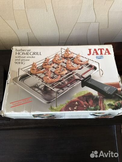 Электрогриль