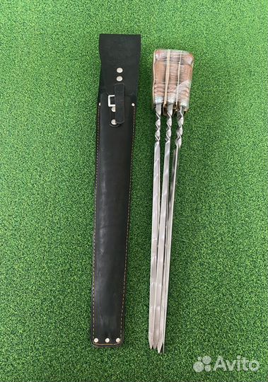 Набор шампуров 