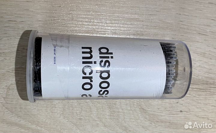 Косметологические палочки