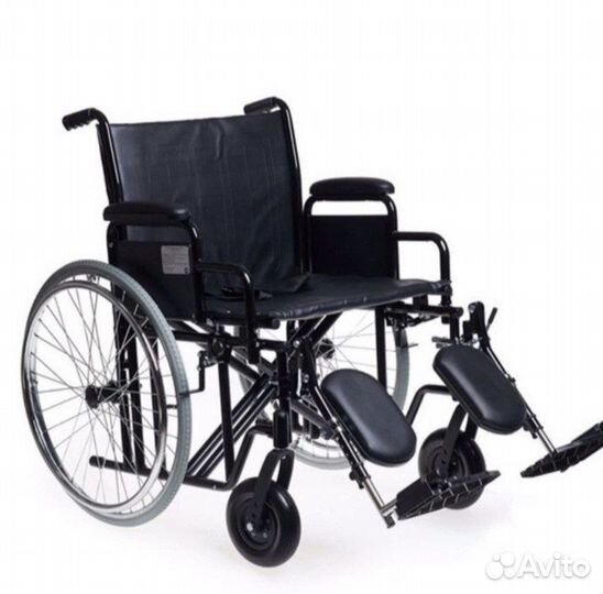 Прокат инвалидных колясок