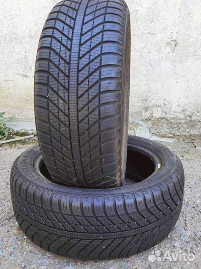 Goodyear Vector 4Seasons 205/50 R17 89V