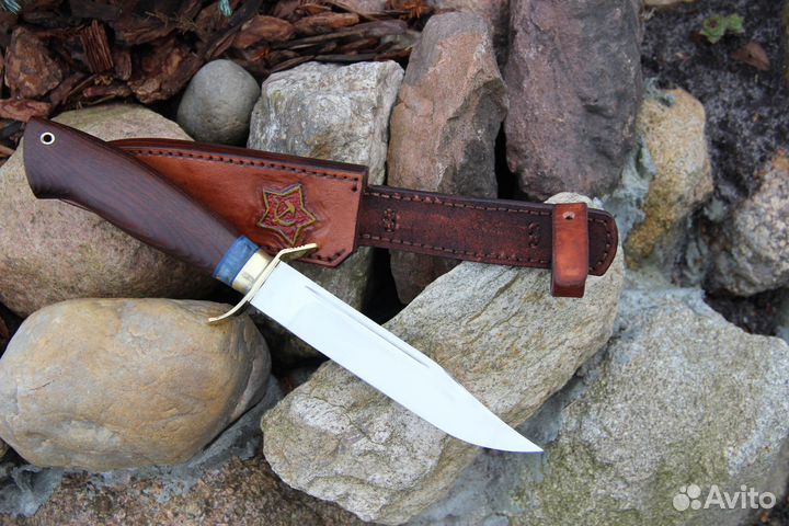 Нож ручной работы нр-40 нож разведчика