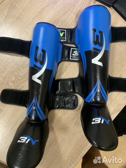 Щитки (Защита голени BN Fight Shield Classic )