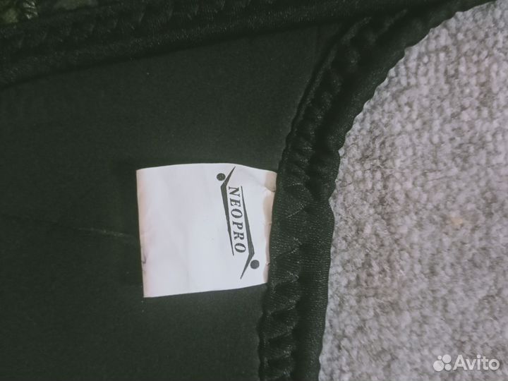 Охотничий костюм для дайвинга и и пояс Новый