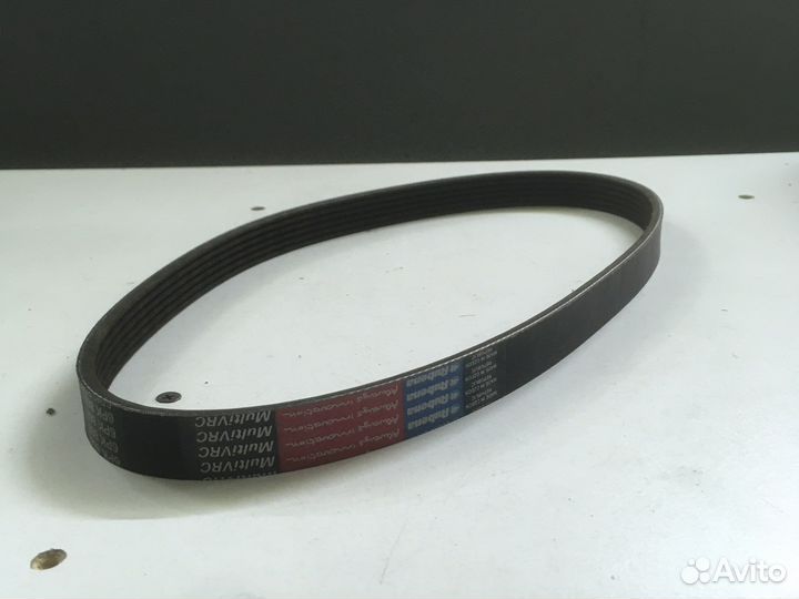 Ремень поликлиновой, 6PK860 генератора маз rubena