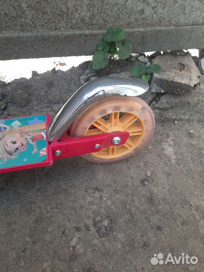 Самокат детский 