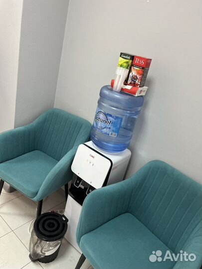 Аренда рабочего места мастера маникюра