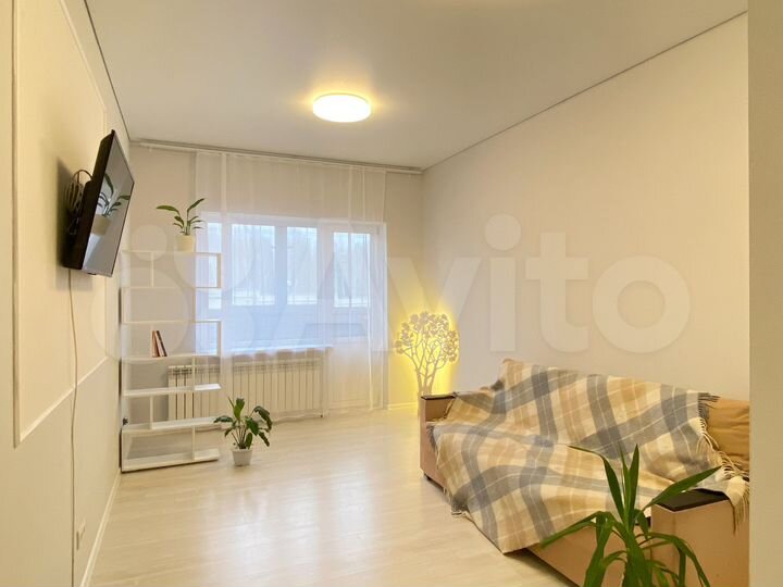 3-к. квартира, 85,7 м², 1/3 эт.