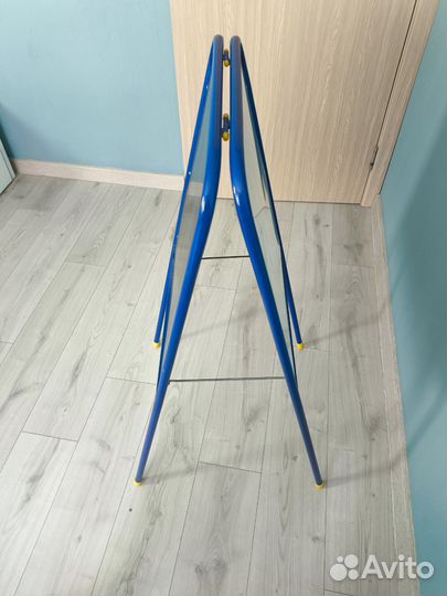 Мольберт детский двухсторонний