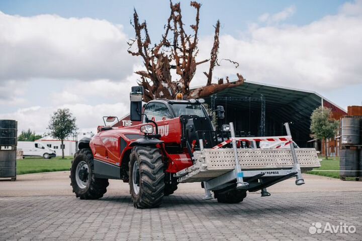 Телескопический погрузчик Manitou MT 930 H, 2022