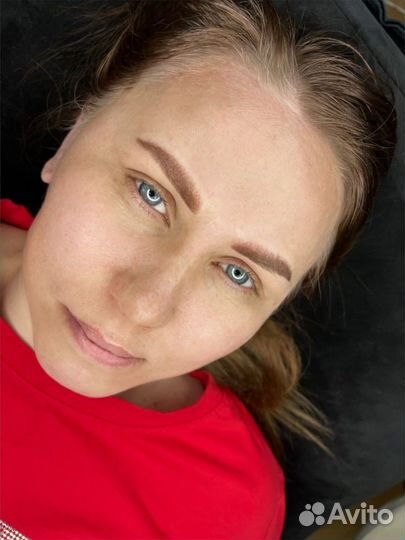 Перманентный макияж