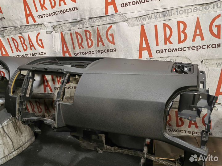 Торпедо Ниссан Икстреил