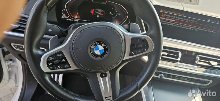 BMW X5 3.0 AT, 2021, 87 000 км