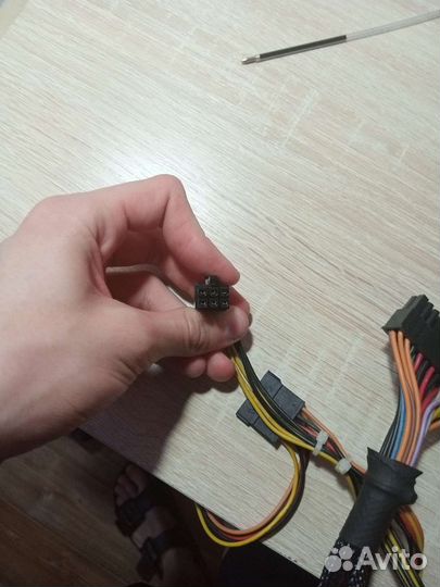 Блок питания - Floston Insider infp500 на 500w