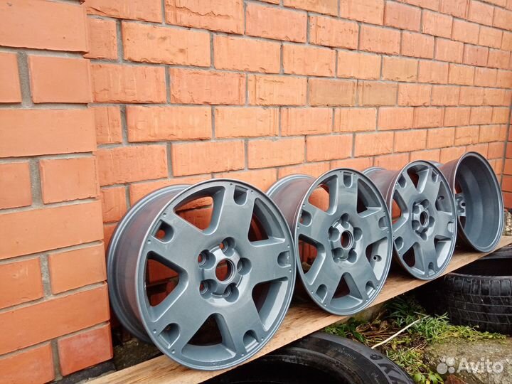 Диски литые R16 на Х-trail nissan