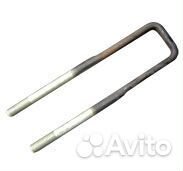 Стремянка М27*500*90 (М27*1,5) задней рессоры кама